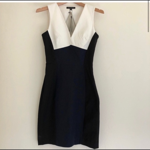 Banana Republic NWT dress size 4 - Picture 2 of 8